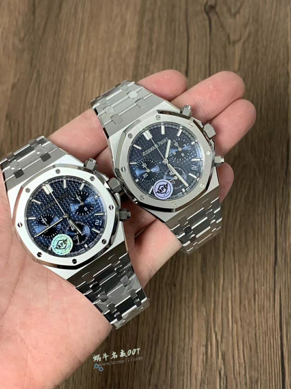APS爱彼皇家橡树最好复刻高仿26240ST.OO.1320ST.08腕表 / AP308