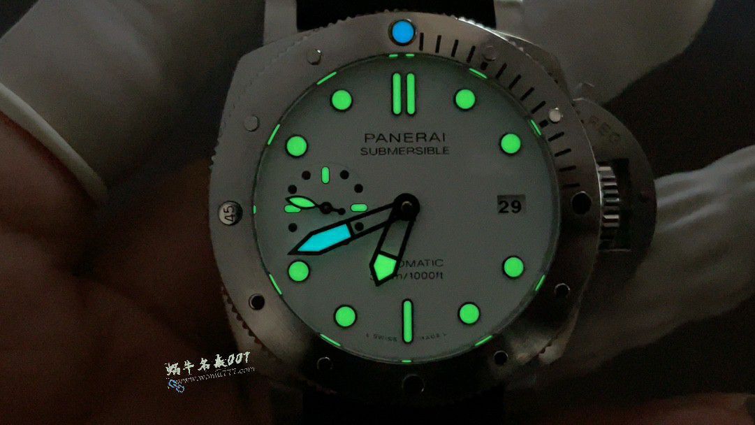 VS厂沛纳海潜行系列一比一复刻手表PAM02223，PAM2223腕表 / VSPAM2223