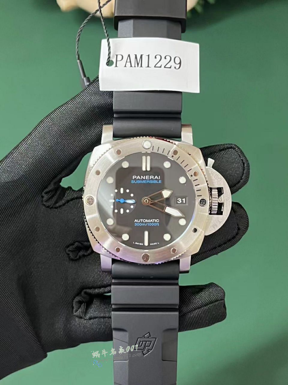 VS沛纳海潜行系列最好的复刻表PAM01229腕表 / VSPAM1229