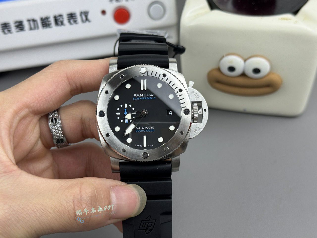 VS沛纳海潜行系列最好的复刻表PAM01229腕表 / VSPAM1229