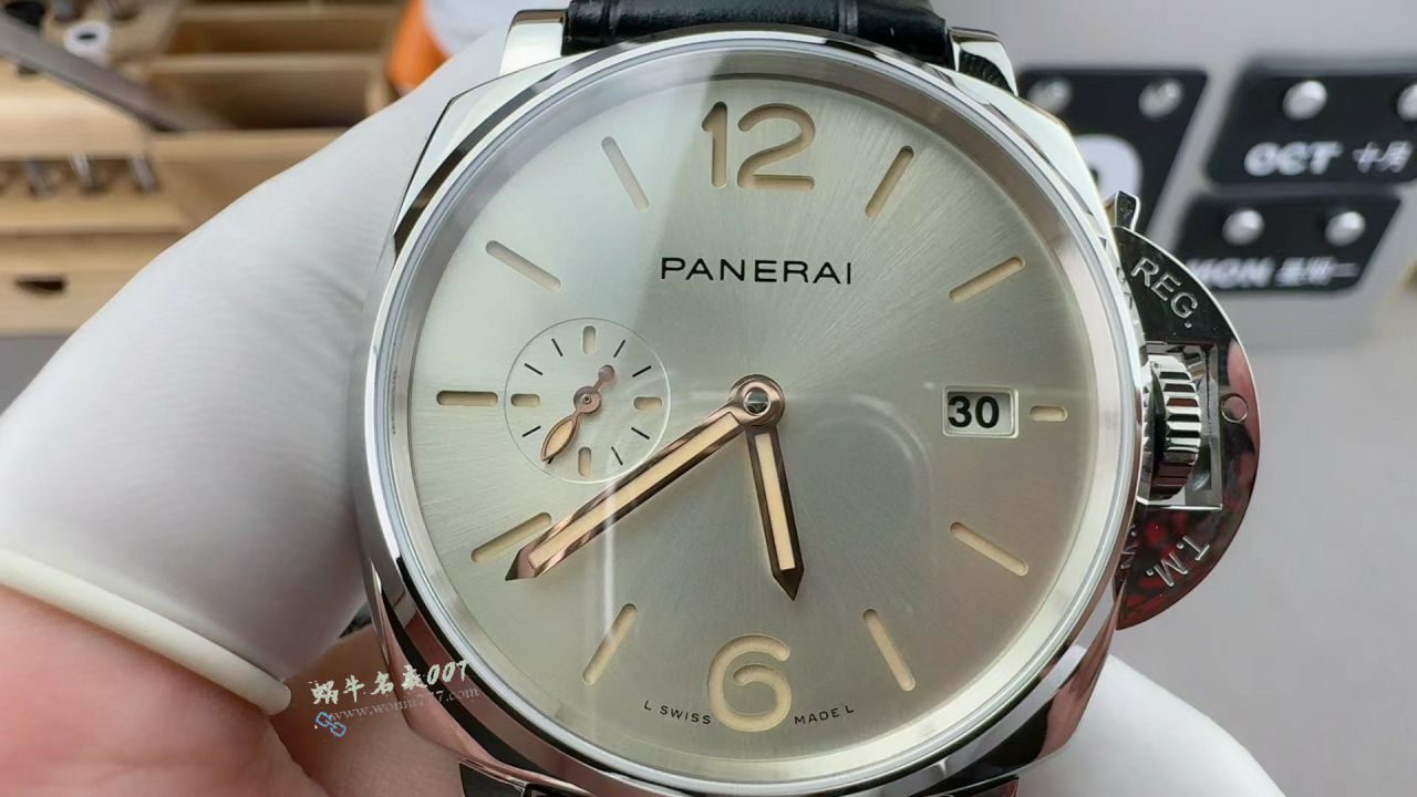 VS沛纳海庐米诺杜尔系列哪个厂的复刻最好PAM01249，PAM01249腕表 / VSPAM1249