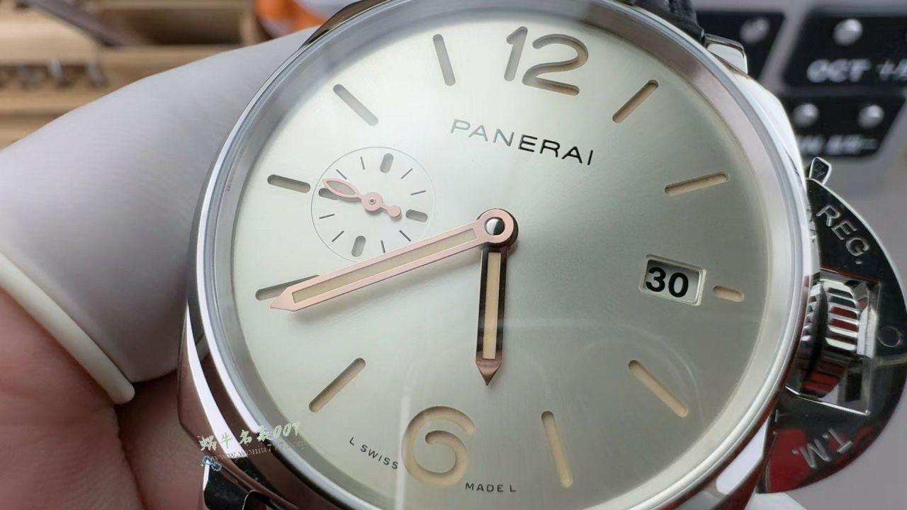 VS沛纳海庐米诺杜尔系列哪个厂的复刻最好PAM01249，PAM01249腕表 / VSPAM1249