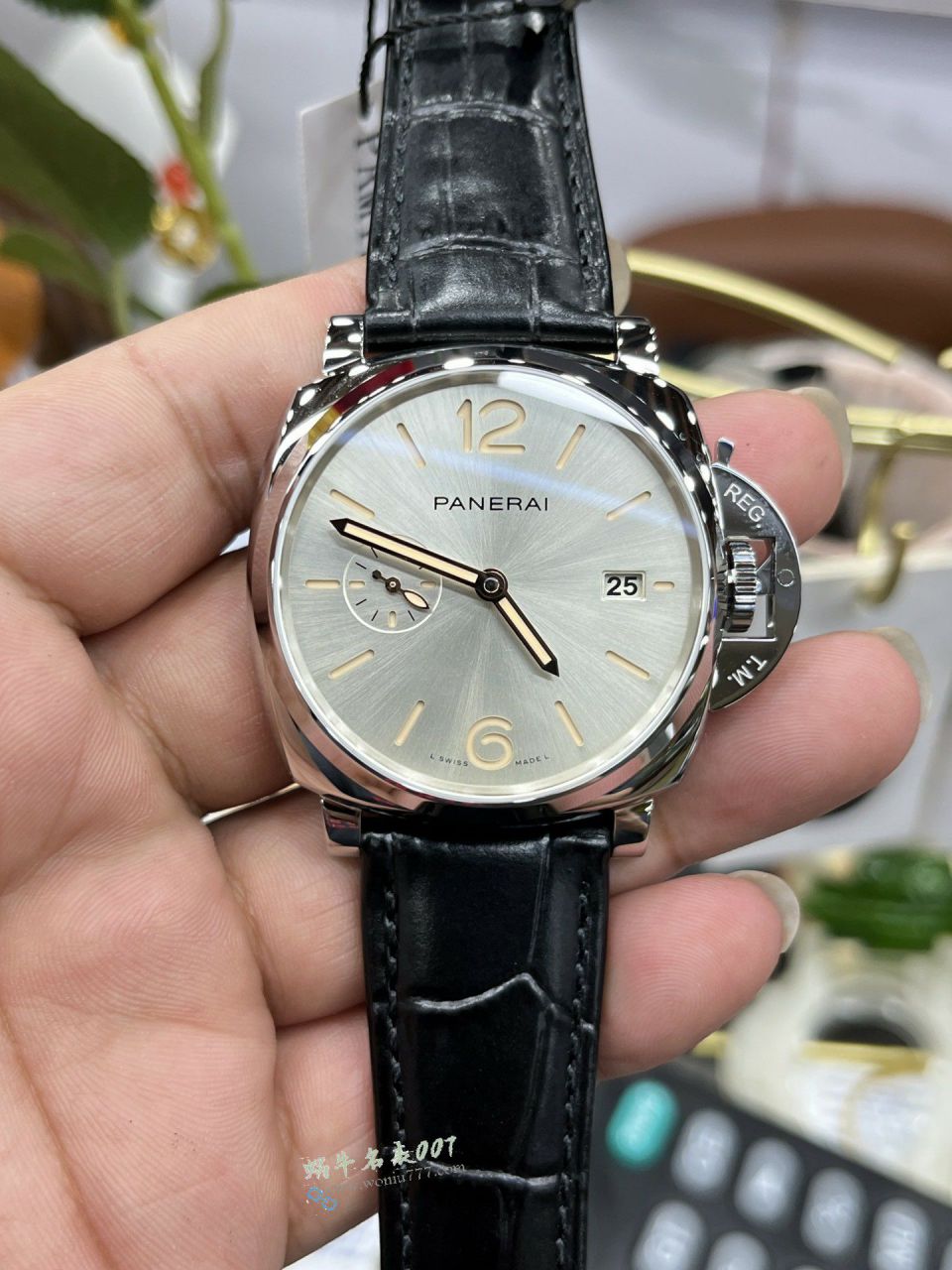 VS沛纳海庐米诺杜尔系列哪个厂的复刻最好PAM01249，PAM01249腕表 / VSPAM1249