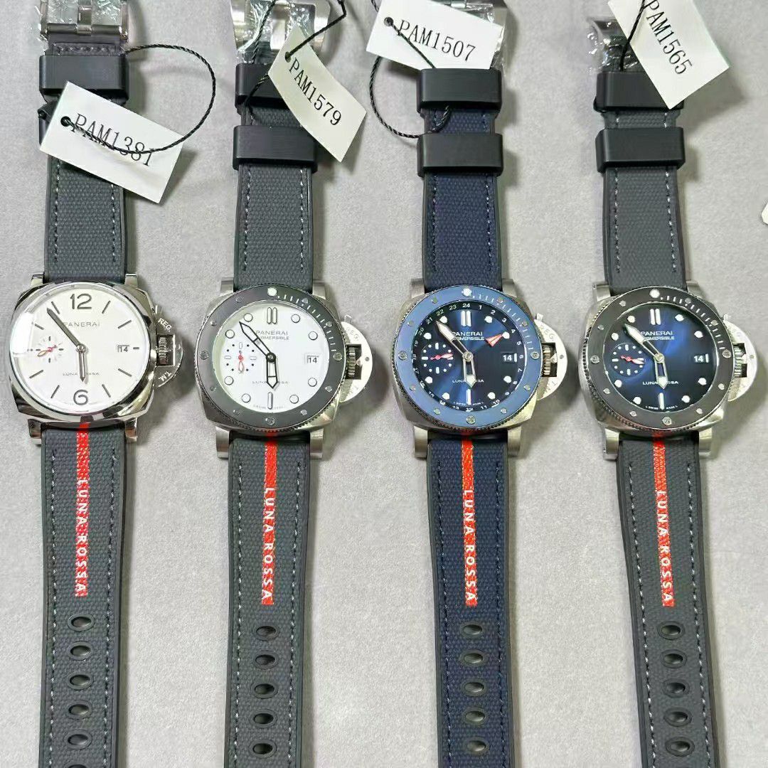 VS沛纳海潜行系列复刻手表PAM01579，PAM1579腕表 / VSPAM1579