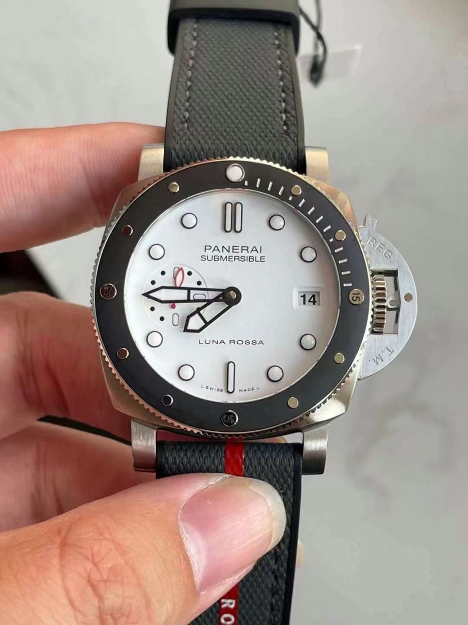 VS沛纳海潜行系列复刻手表PAM01579，PAM1579腕表 / VSPAM1579