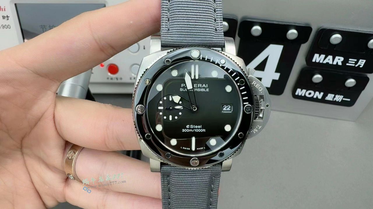 VS沛纳海潜行系列一比一复刻手表PAM01288腕表 / VSPAM1288
