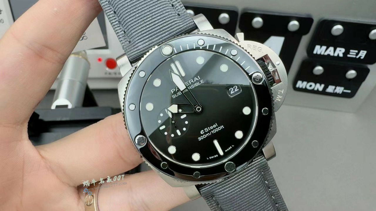 VS沛纳海潜行系列一比一复刻手表PAM01288腕表 / VSPAM1288