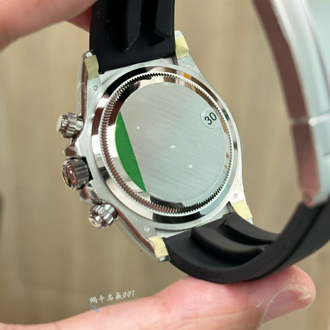 VS配重小恶魔劳力士宇宙计型迪通拿最好复刻手表m126518ln-0004腕表 / R968