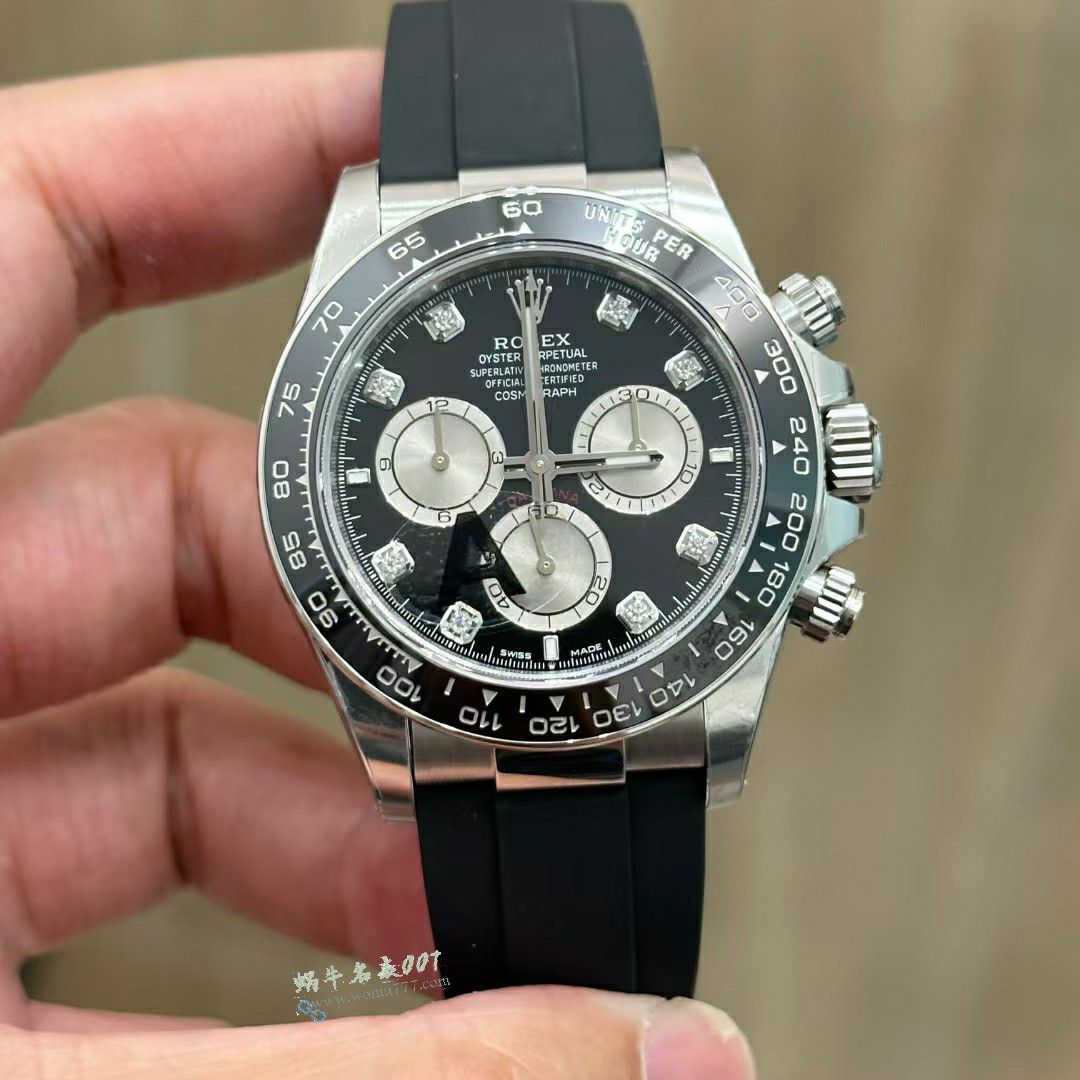 VS配重小勒芒迪劳力士宇宙计型迪通拿一比一复刻手表m126519ln-0002腕表 / R972