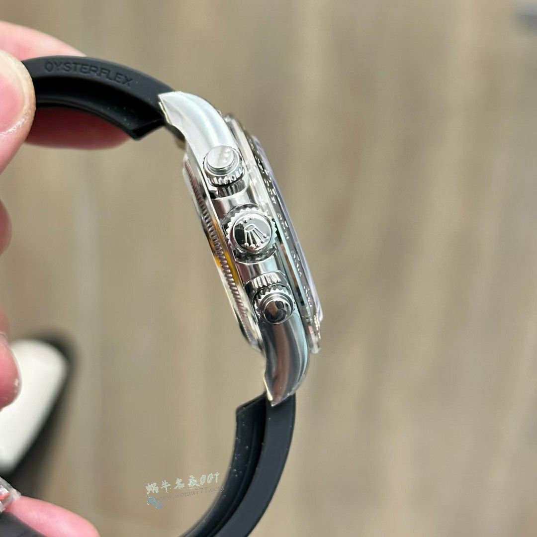 VS配重小勒芒迪劳力士宇宙计型迪通拿一比一复刻手表m126519ln-0002腕表 / R972