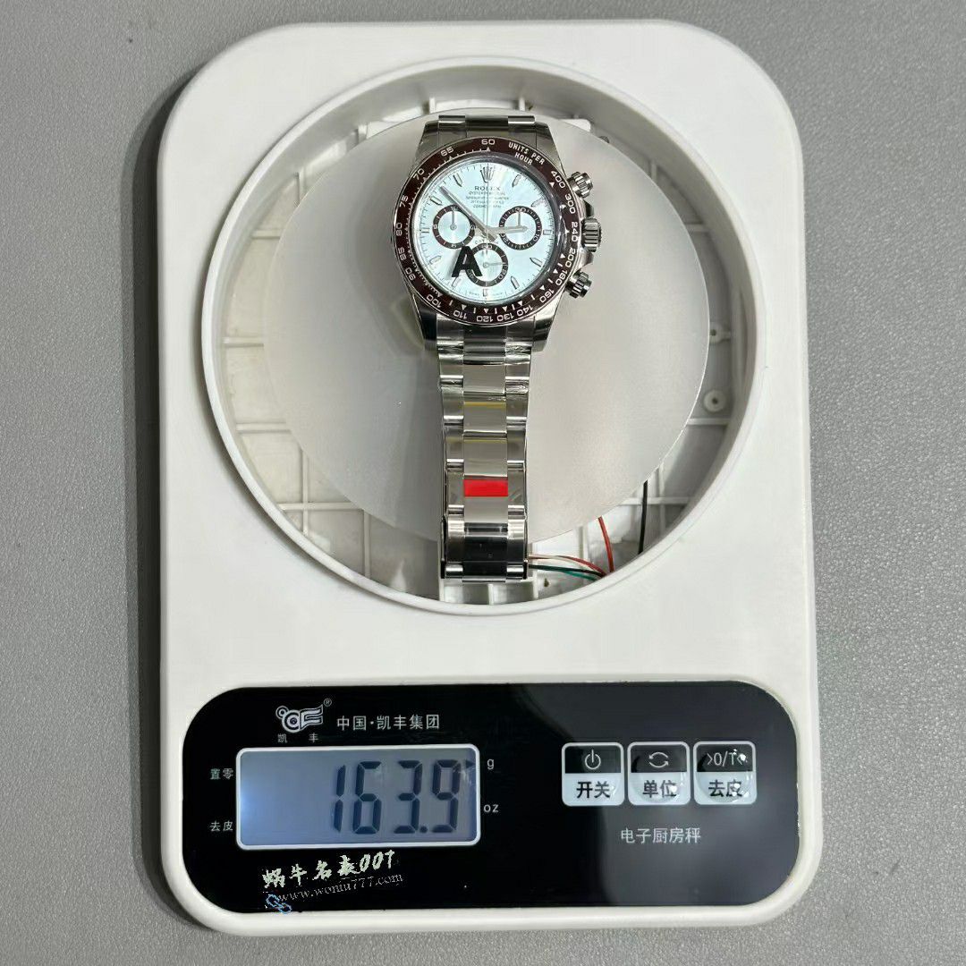 VS配重小恶魔劳力士宇宙计型迪通拿最好复刻手表m126518ln-0004腕表 / R968