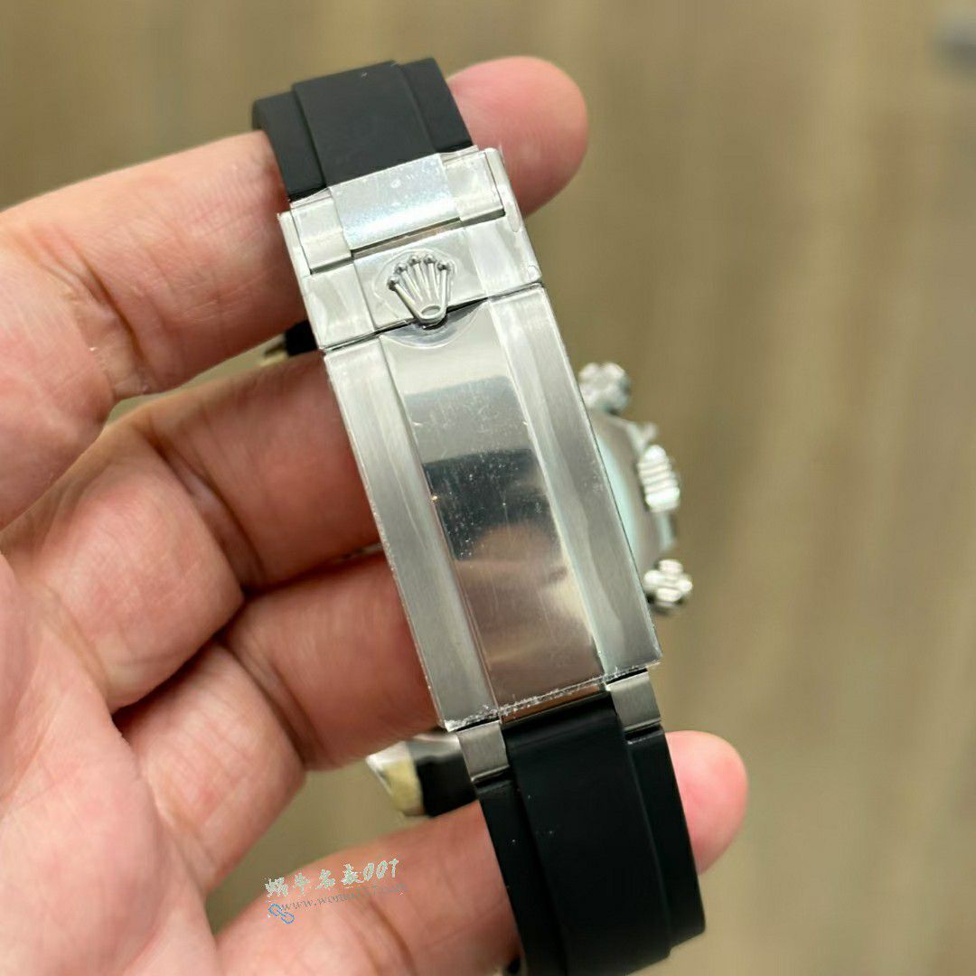 VS最好配重版本劳力士宇宙计型迪通拿系列m126506-0002复刻腕表(冰蓝迪) / R970