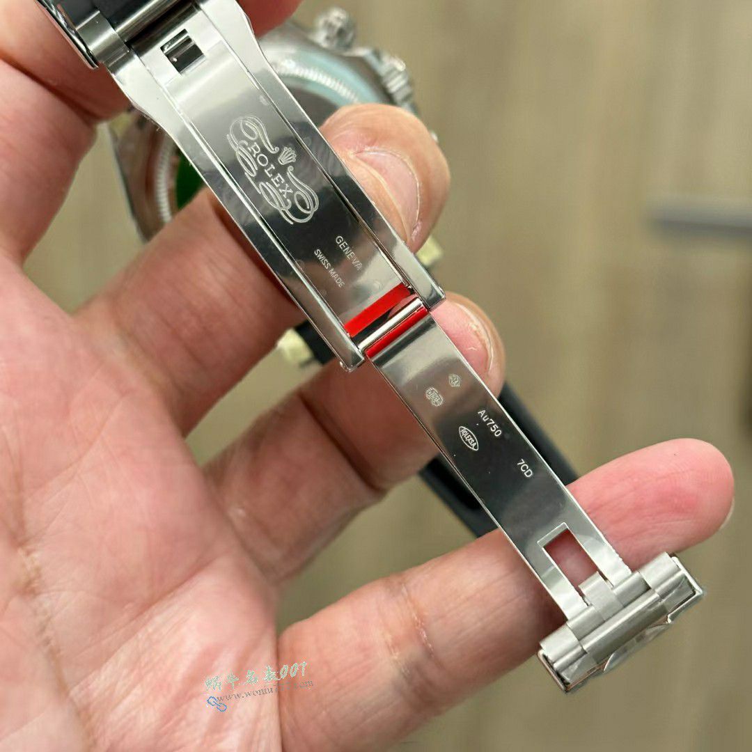 VS配重小勒芒迪劳力士宇宙计型迪通拿一比一复刻手表m126519ln-0002腕表 / R972