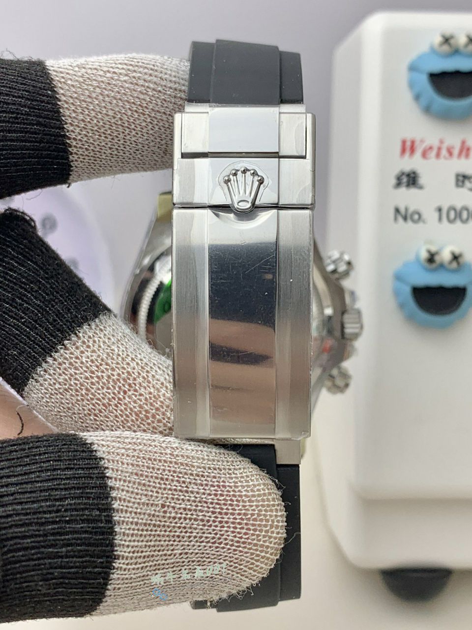 VS配重小恶魔劳力士宇宙计型迪通拿最好复刻手表m126518ln-0004腕表 / R968