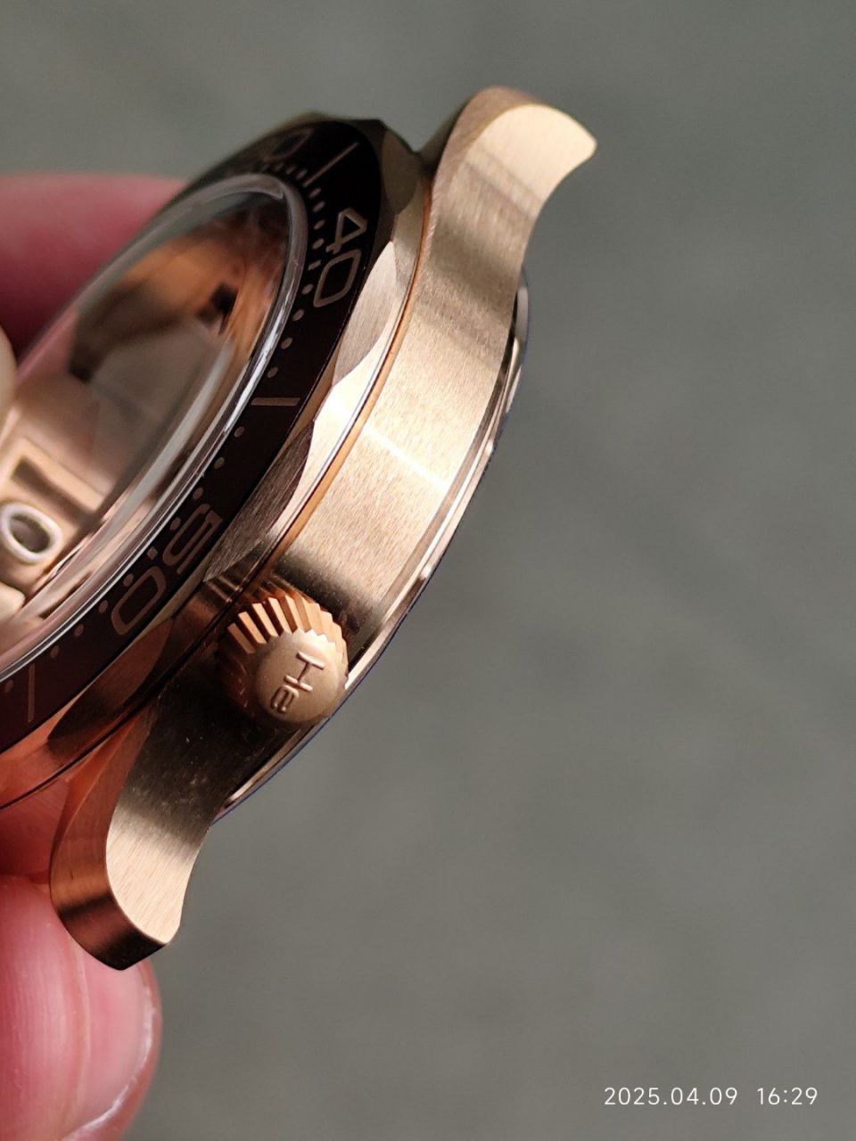 VS欧米茄新品007海马300青铜一比一复刻手表210.90.42.20.01.003，210.92.42.20.01.003腕表 / VS820