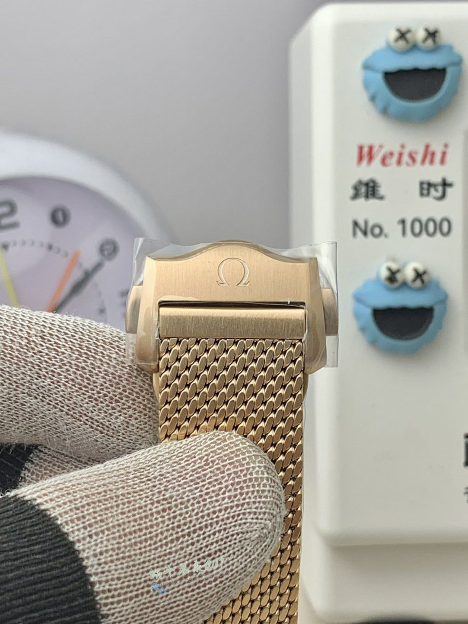 VS欧米茄新品007海马300青铜一比一复刻手表210.90.42.20.01.003，210.92.42.20.01.003腕表 / VS820