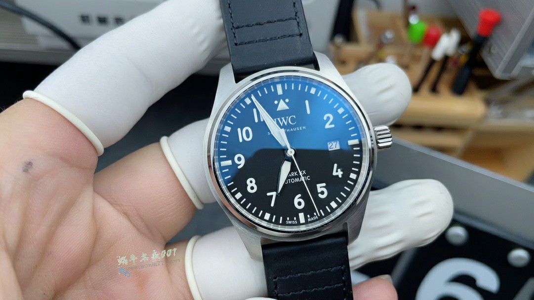 V7万国飞行员最好的复刻手表马克二十IW328204腕表 / WG652