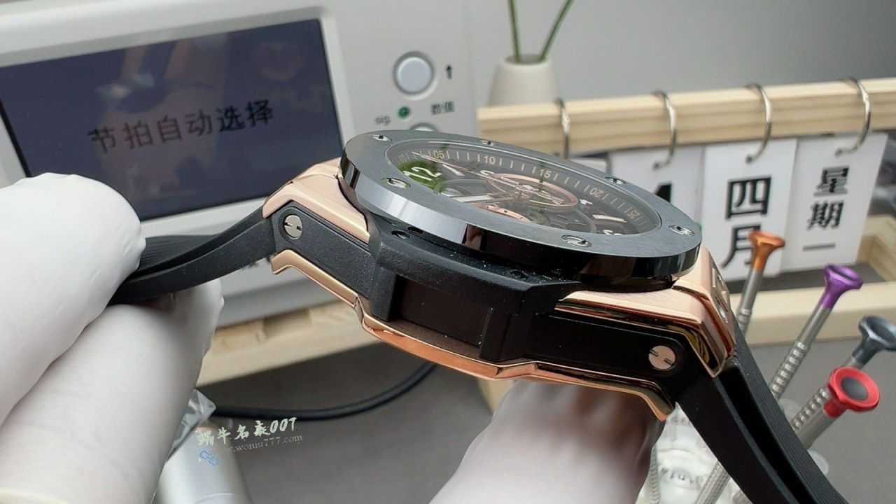 BBF厂官网宇舶表BIG BANG 一比一复刻手表441.OM.1181.RX腕表 / YB138