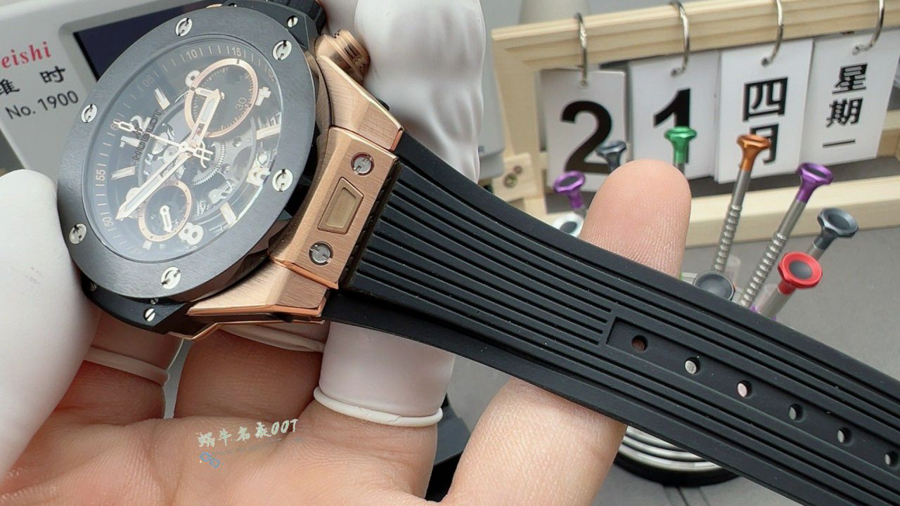BBF厂官网宇舶表BIG BANG 一比一复刻手表441.OM.1181.RX腕表 / YB138