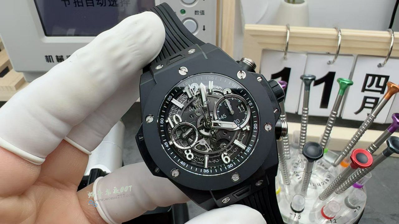 BBF,ZF宇舶HUBLOT表BIG BANG超A复刻手表441.HX.1170.RX腕表 / YB150