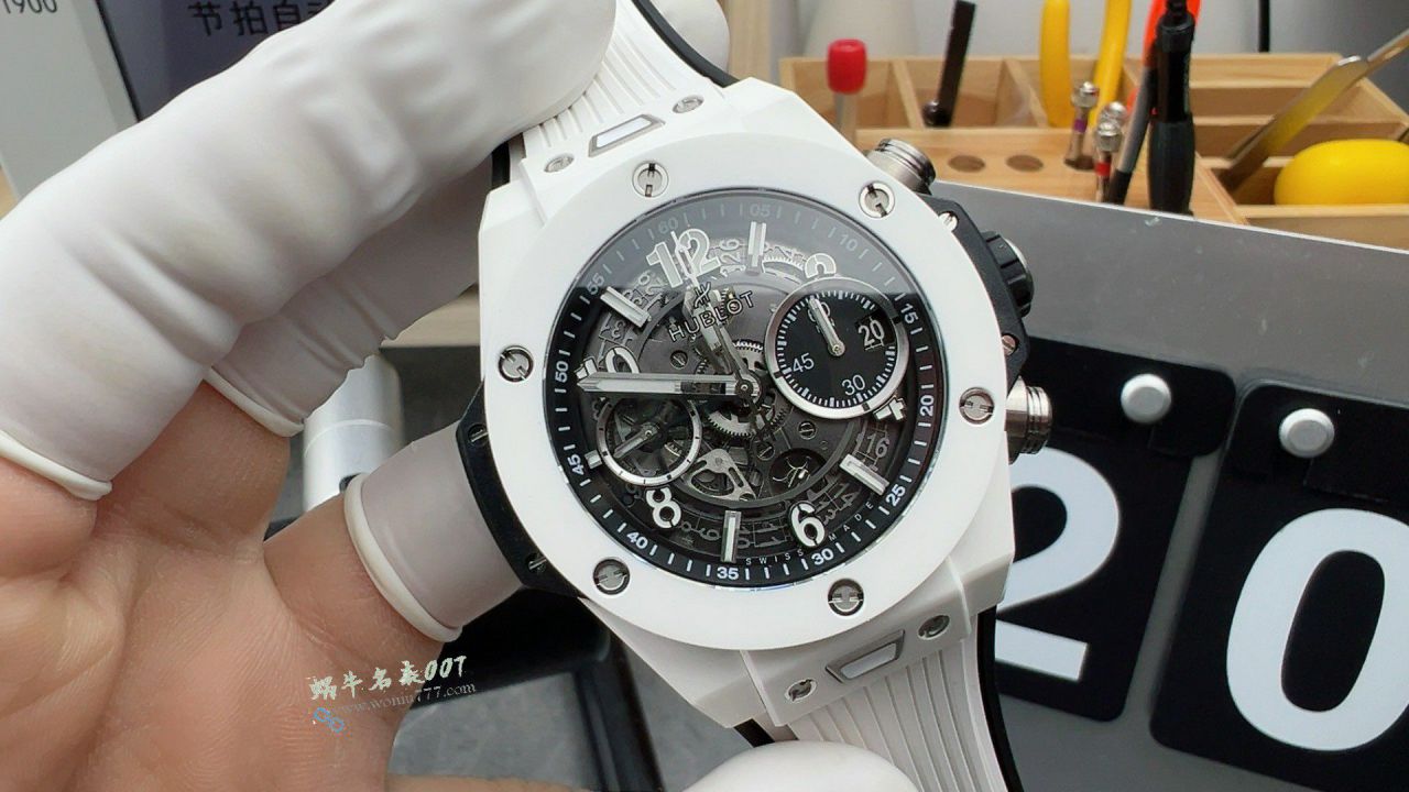 BBF宇舶hublot表BIG BANG高仿手表网站411.NX.1170.RX腕表 / YB152