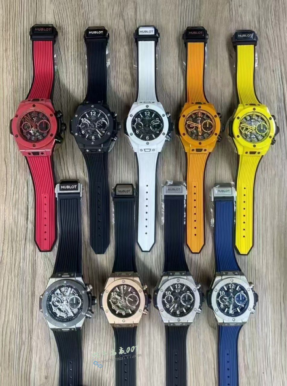 BBF宇舶hublot表BIG BANG高仿手表网站411.NX.1170.RX腕表 / YB152