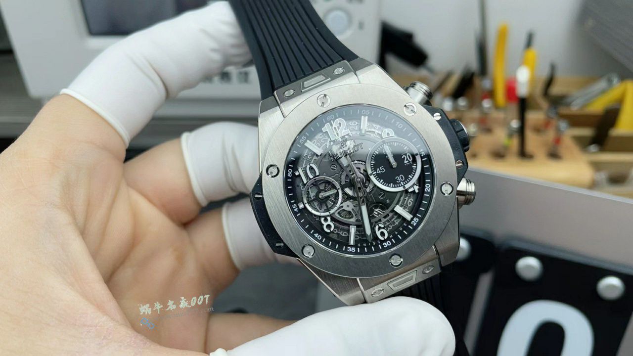 BBF宇舶hublot表BIG BANG高仿手表网站411.NX.1170.RX腕表 / YB152