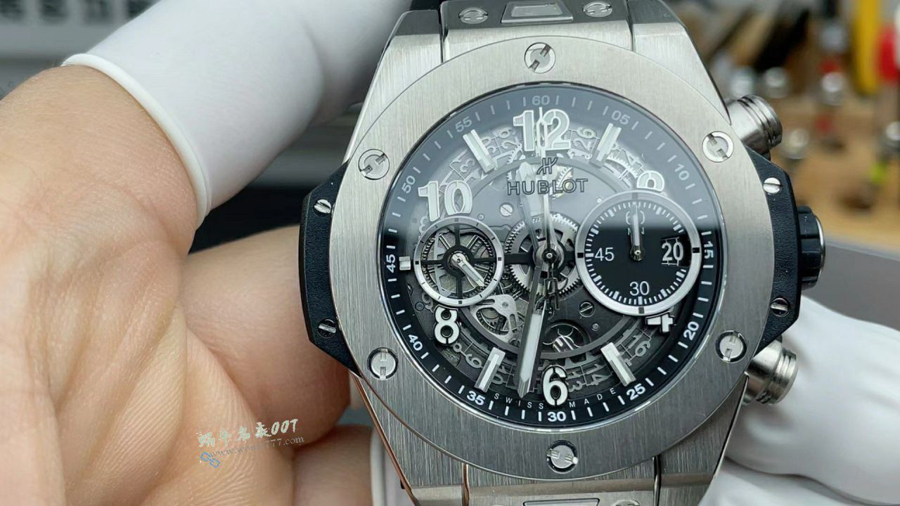BBF宇舶hublot表BIG BANG高仿手表网站411.NX.1170.RX腕表 / YB152
