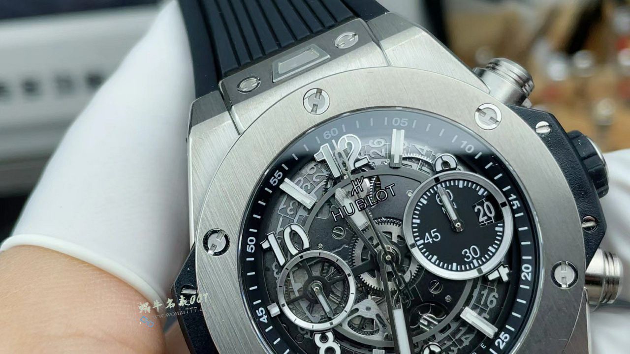 BBF宇舶hublot表BIG BANG高仿手表网站411.NX.1170.RX腕表 / YB152