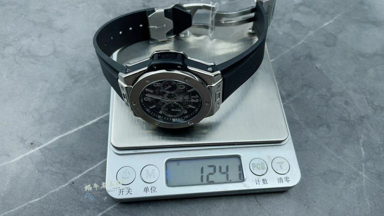 BBF宇舶hublot表BIG BANG高仿手表网站411.NX.1170.RX腕表 / YB152