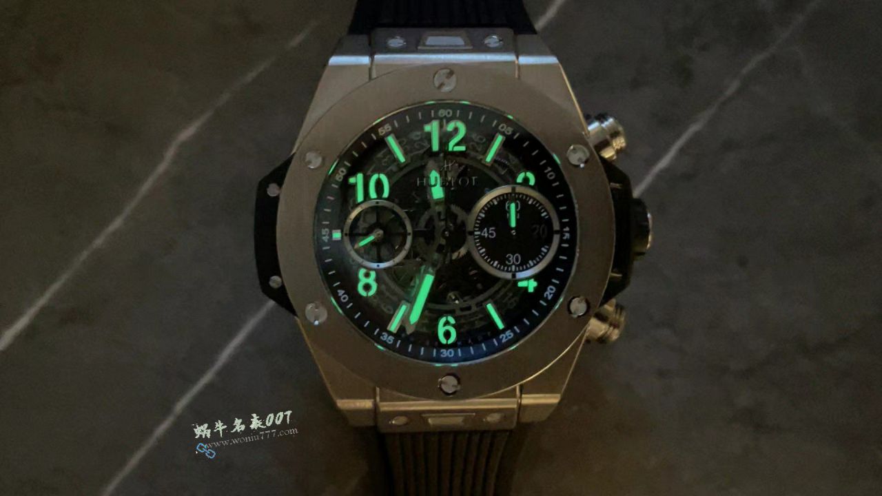 BBF宇舶hublot表BIG BANG高仿手表网站411.NX.1170.RX腕表 / YB152
