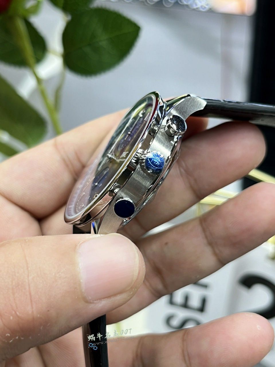 ZF厂葡计IWC万国表葡萄牙顶级复刻手表IW371615腕表 / WG655