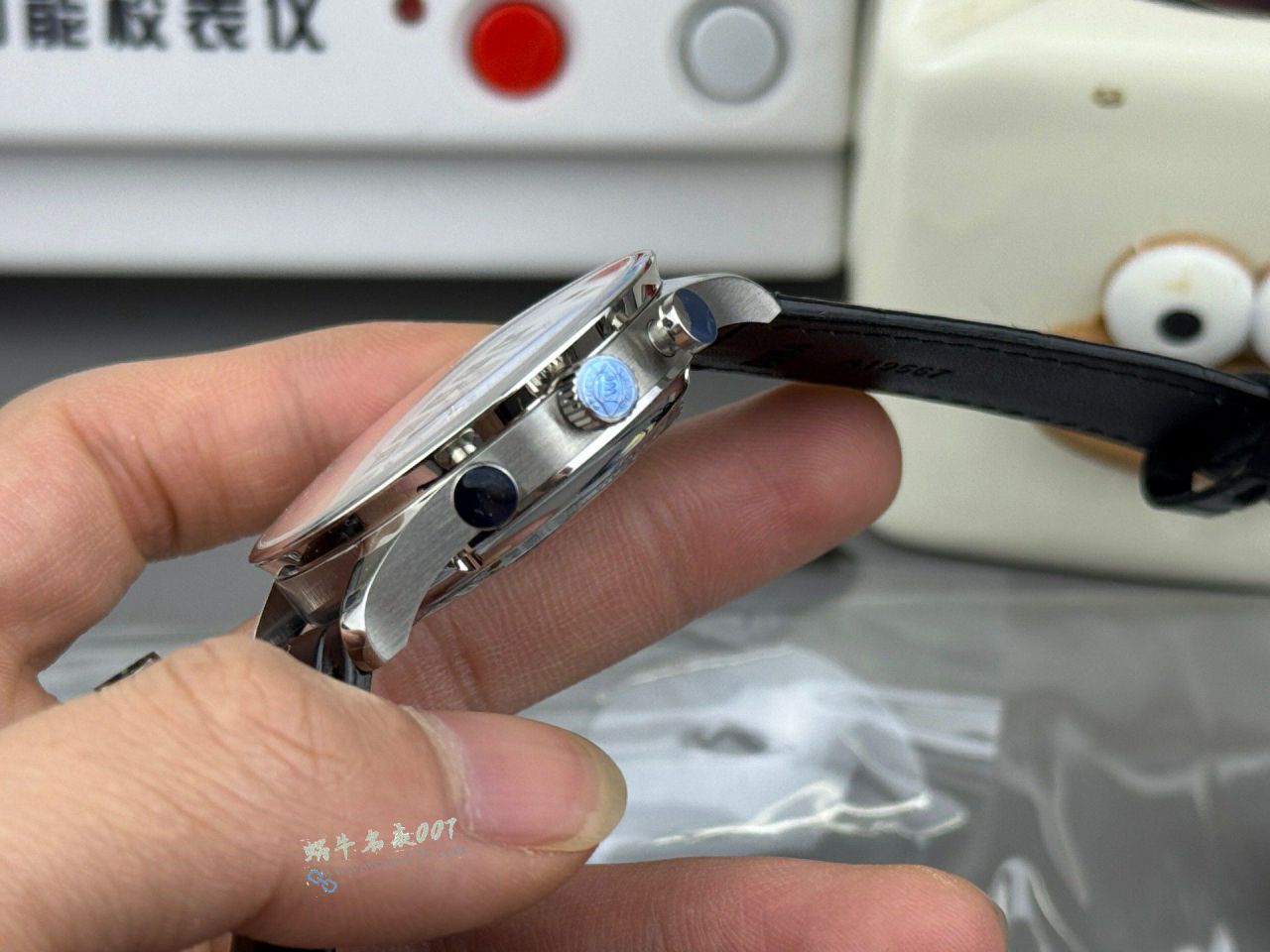 ZF厂葡计IWC万国表葡萄牙顶级复刻手表IW371615腕表 / WG655