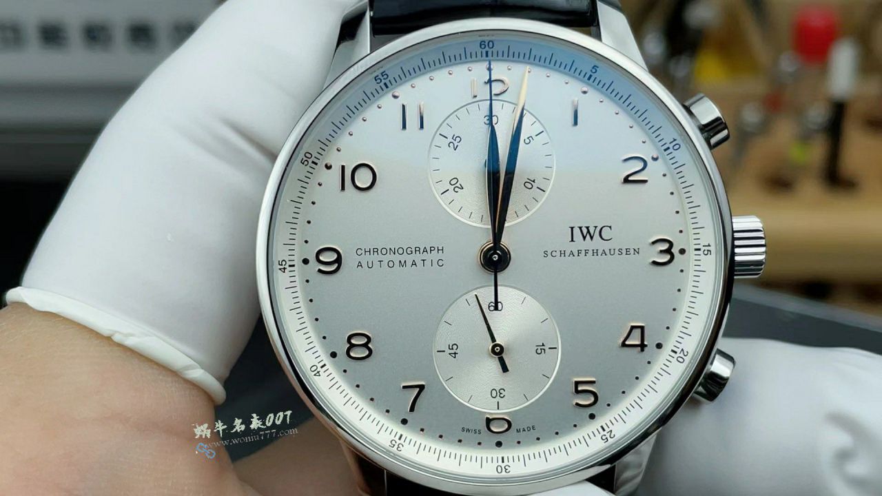 ZF厂葡计IWC万国表葡萄牙顶级复刻手表IW371615腕表 / WG655