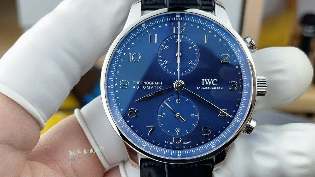 ZF厂葡计IWC万国表葡萄牙顶级复刻手表IW371615腕表 / WG655