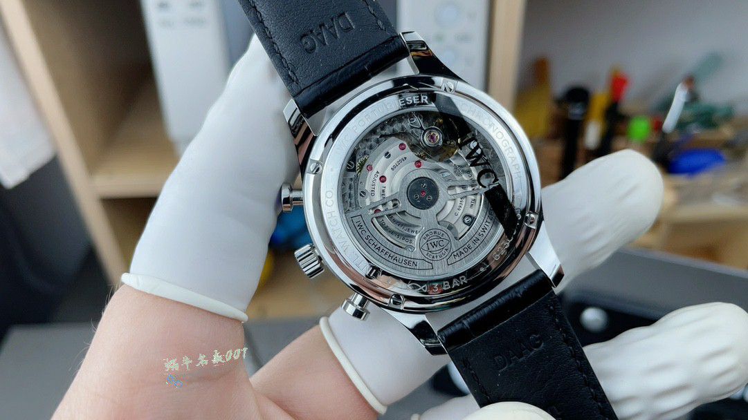 ZF厂葡计IWC万国表葡萄牙顶级复刻手表IW371615腕表 / WG655