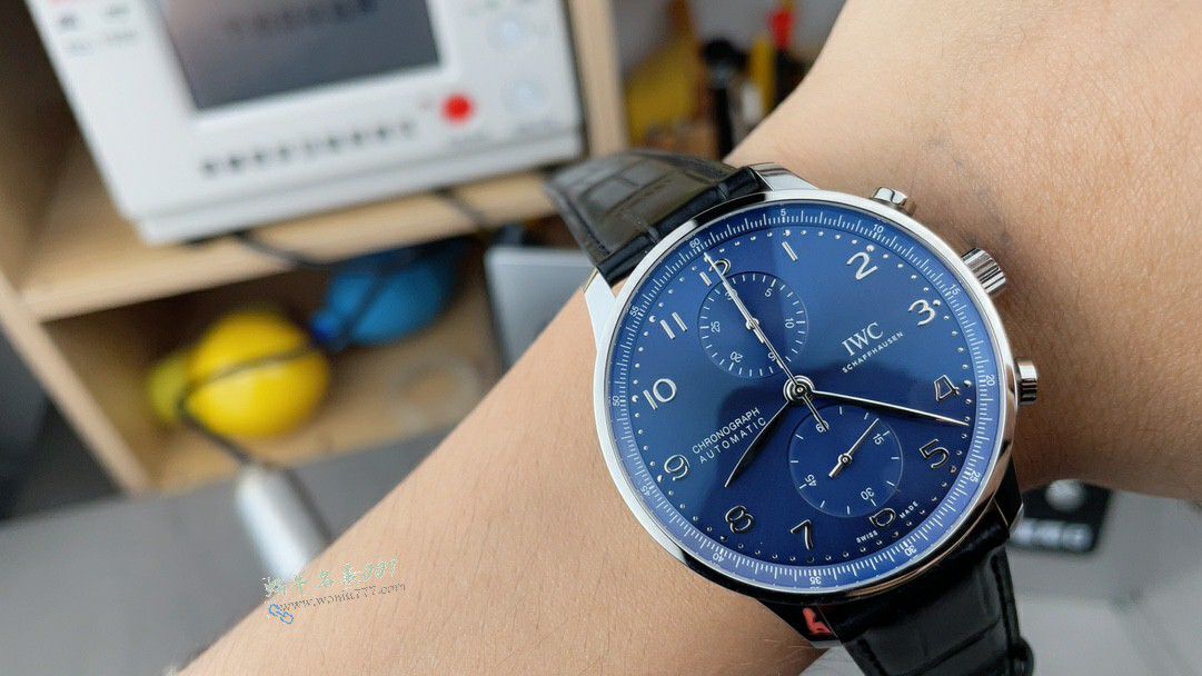 ZF厂葡计IWC万国表葡萄牙顶级复刻手表IW371615腕表 / WG655