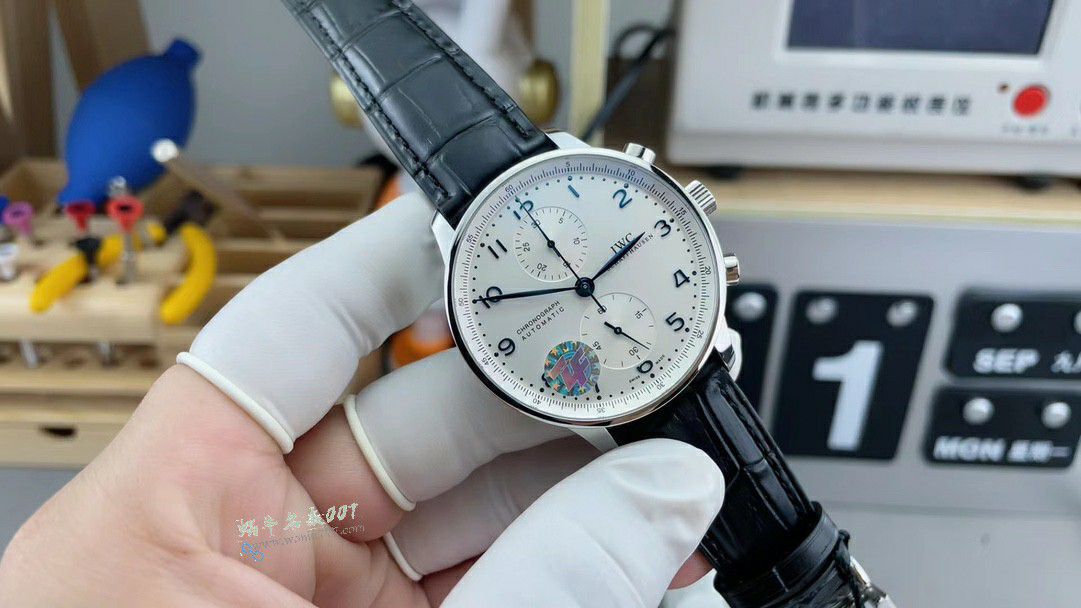 ZF厂葡计IWC万国表葡萄牙顶级复刻手表IW371615腕表 / WG655