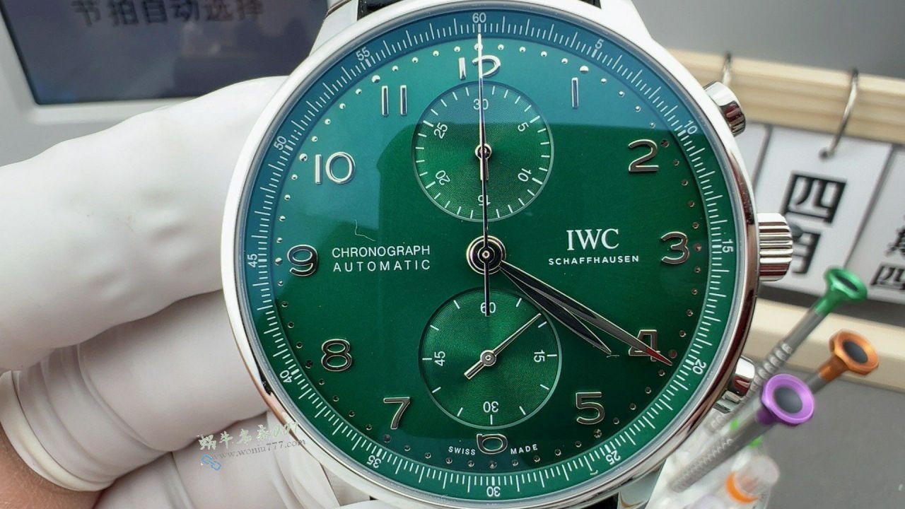 ZF厂葡计IWC万国表葡萄牙一比一高仿手表IW371626腕表 / WG657