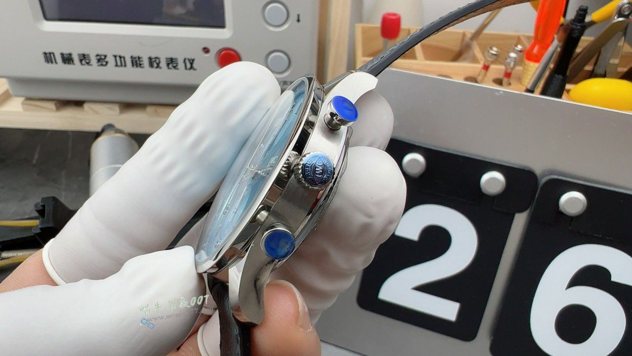 ZF厂葡计IWC万国表葡萄牙一比一高仿手表IW371626腕表 / WG657