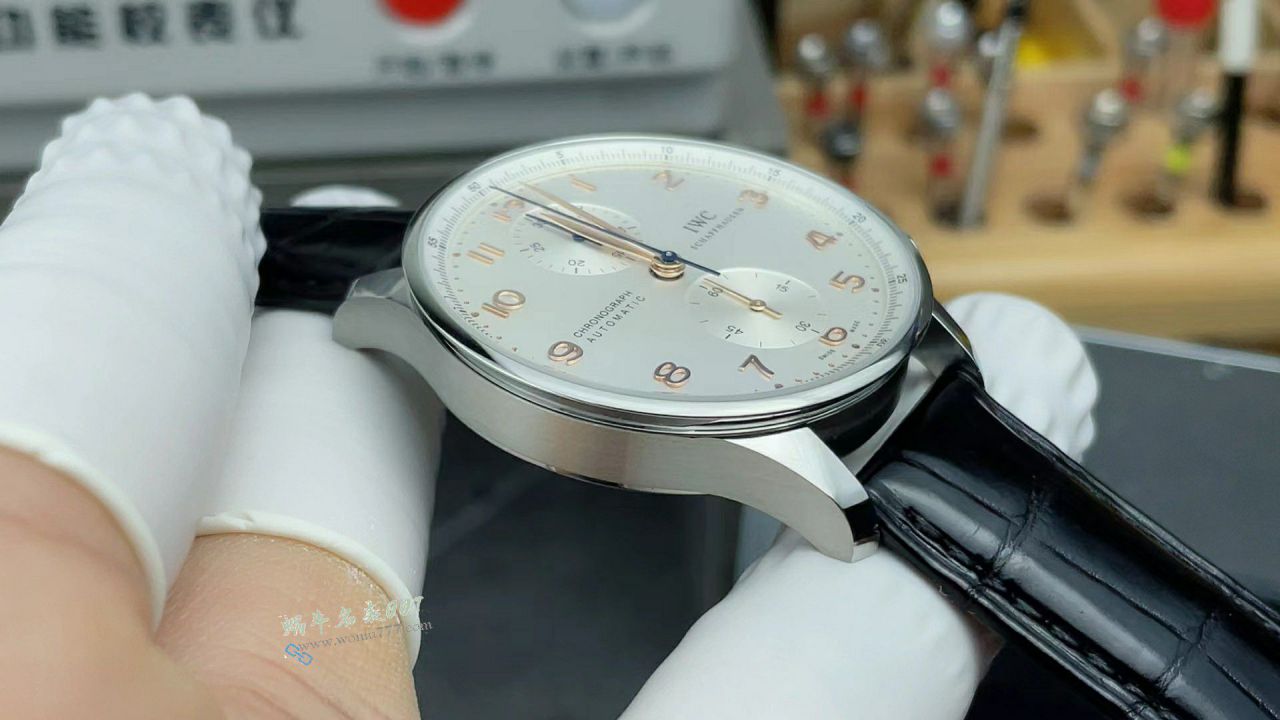 ZF厂葡计IWC万国表葡萄牙一比一高仿手表IW371626腕表 / WG657