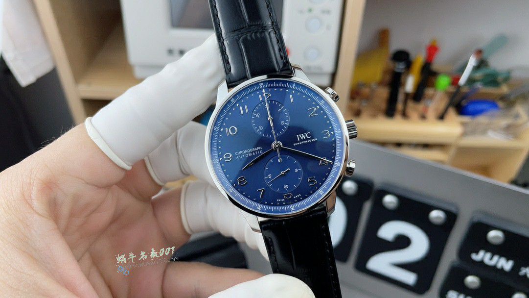 ZF厂葡计IWC万国表葡萄牙一比一高仿手表IW371626腕表 / WG657