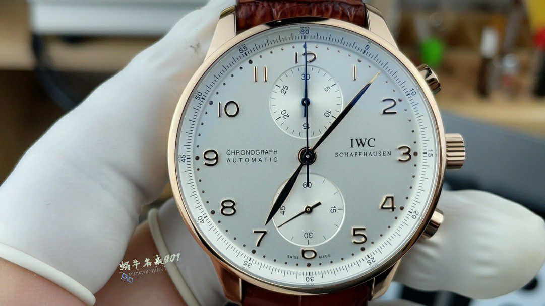 ZF厂葡计IWC万国表葡萄牙一比一高仿手表IW371626腕表 / WG657