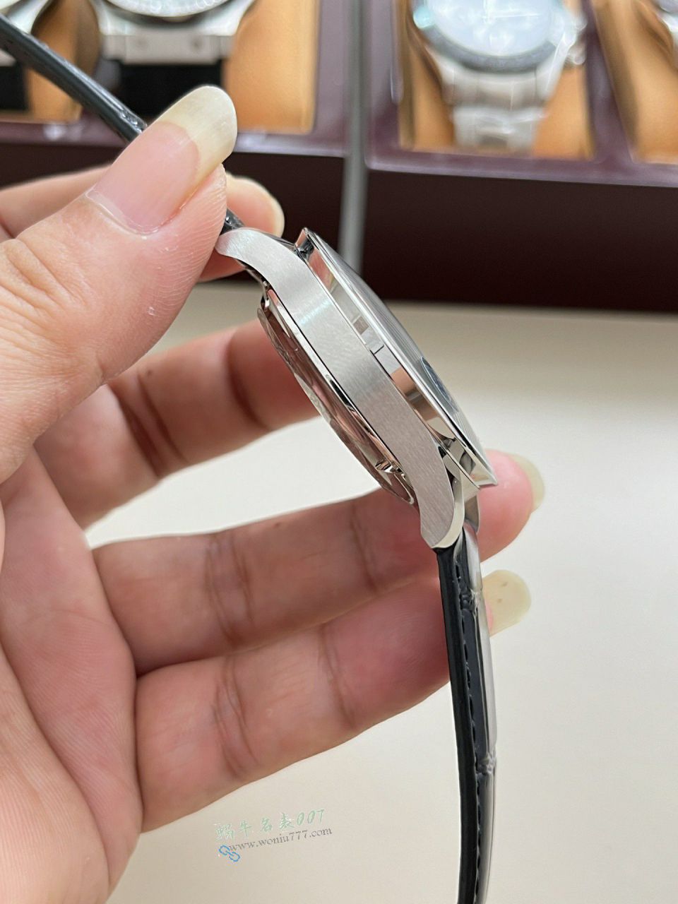 ZF厂IWC万国表葡萄牙最好复刻手表网站IW371617腕表 / WG656