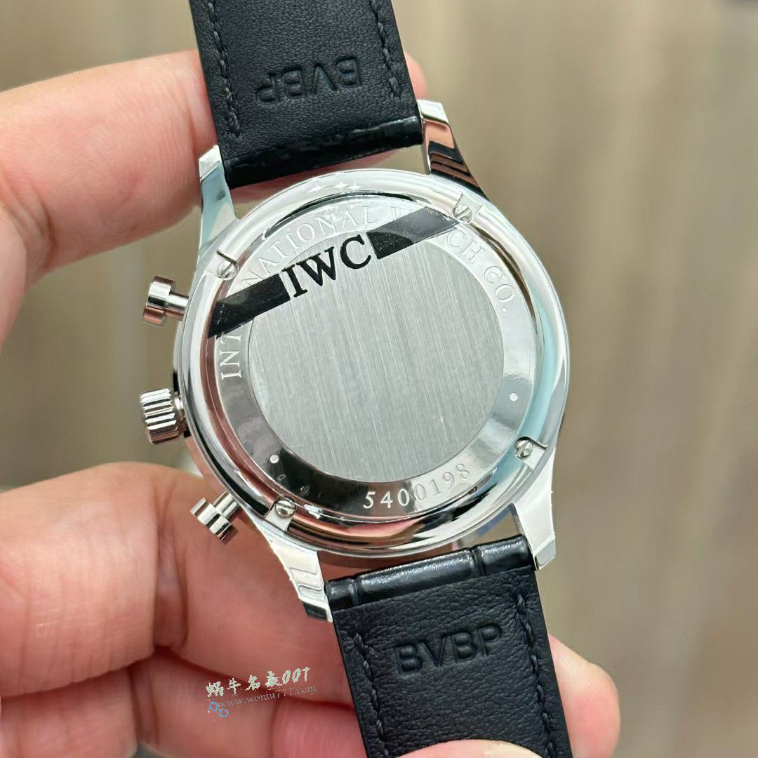 ZF厂IWC万国表葡萄牙最好复刻手表网站IW371617腕表 / WG656