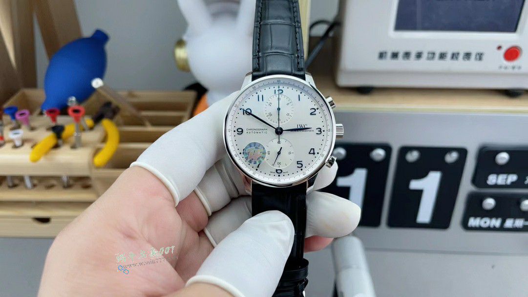 ZF厂IWC万国表葡萄牙最好复刻手表网站IW371617腕表 / WG656