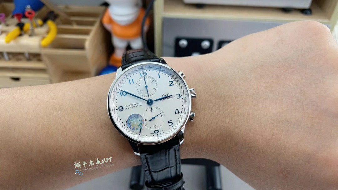 ZF厂IWC万国表葡萄牙最好复刻手表网站IW371617腕表 / WG656