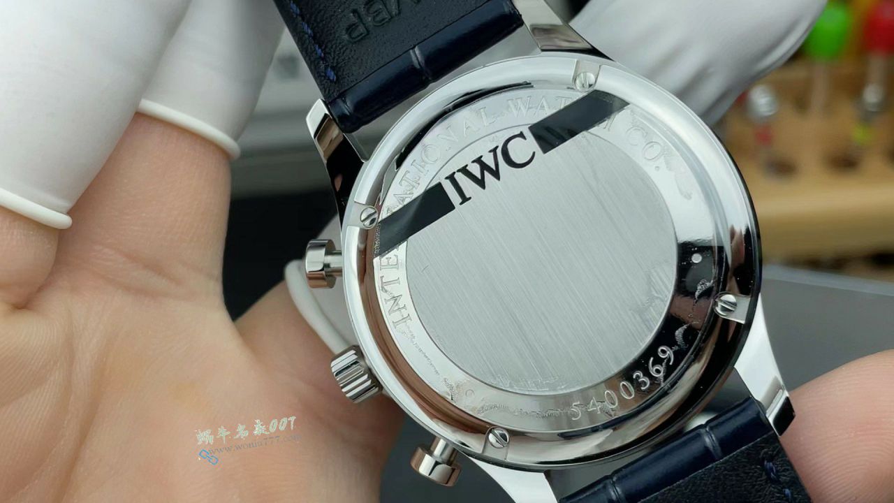 ZF厂IWC万国葡萄牙系列超A高仿手表网站IW371606腕表 / WG658