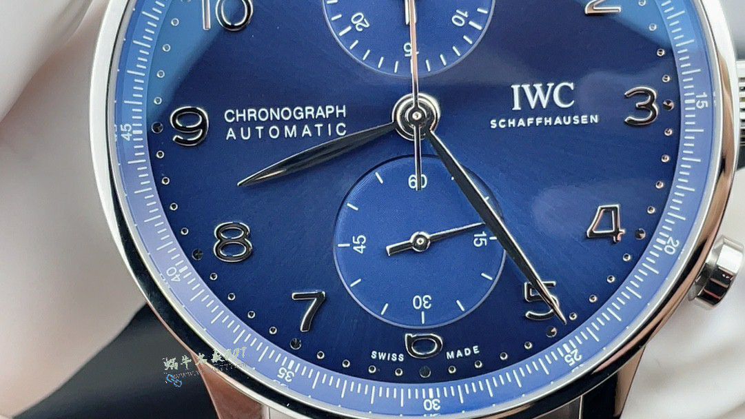 ZF厂IWC万国葡萄牙系列超A高仿手表网站IW371606腕表 / WG658