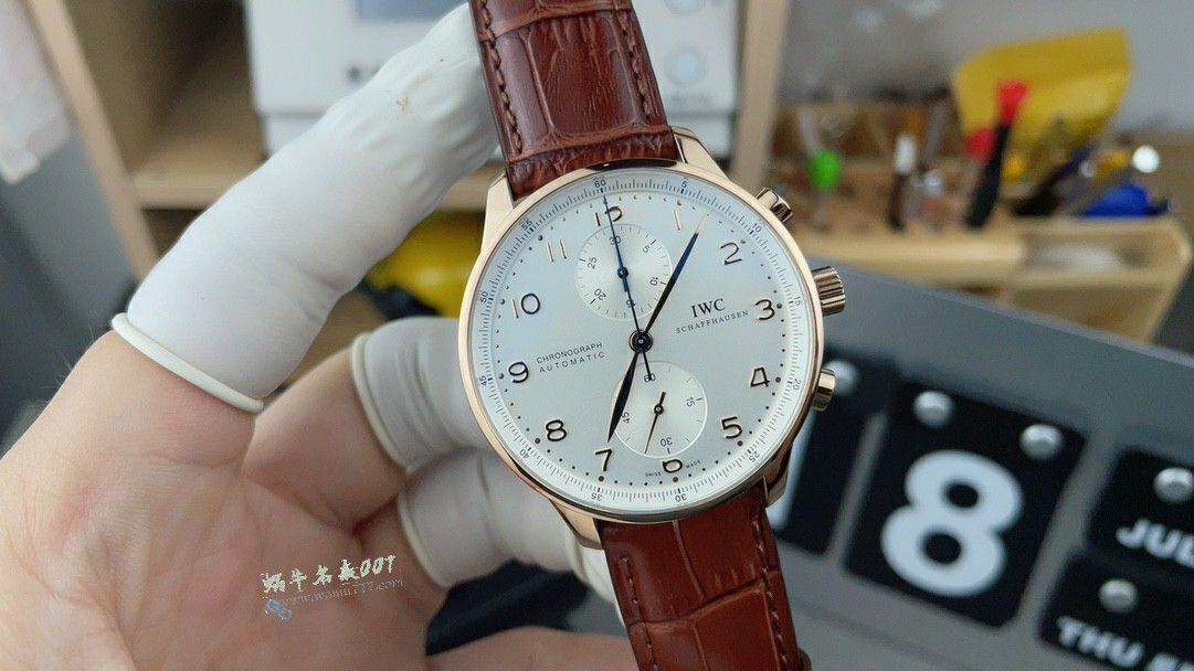 ZF厂IWC万国葡萄牙系列超A高仿手表网站IW371606腕表 / WG658